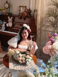 点击看大图 -米莱摄影写真(五大道别墅店)