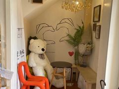-W CAFE(甜爱路店)