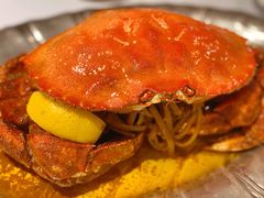 珍宝蟹意面-壳里西餐厅Coquille Seafood Bistro(蒙自路店)