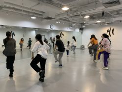 -HI dance 舞室