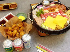 -豚妈妈汤饭·部队锅(南京东路店)