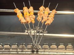 -很久以前羊肉串(朗悦公园茂店)