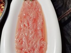 -热火朝天鲜切牛肉火锅(南强街巷店)