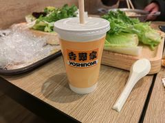 汽水-吉野家(长青店)