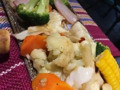 -山色西餐·柴火烤披萨