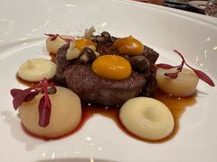 -北京古城老院厉晓麟精致菜