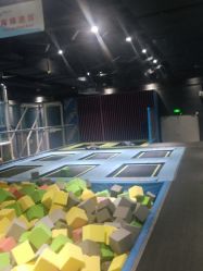 点击看大图 -反弹蹦床公园·亲子乐园·团建·派对(青岛融创茂店)