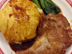 -孖记茶档·热腾茶餐(乐峰店)