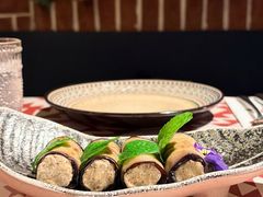-格鲁·秀色Georgia’s Feast