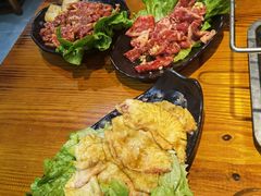-丹东特色烤肉(学府路一部店)