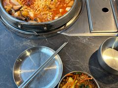 -彭妈家•韩国烤肉料理(张杨路店)