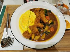 -池奈·咖喱蛋包饭(熙地港店)