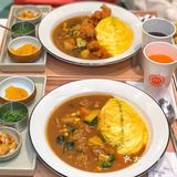池奈入驻魔都，咖喱蛋包饭星人集合啦！