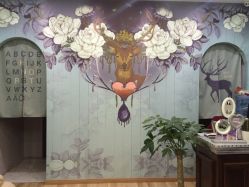 -IMEET美甲美睫工作室