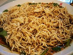 烫干丝-怡园饭店-餐厅(四望亭店)