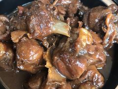 三杯鸡-古代饭堂(冠亚店)
