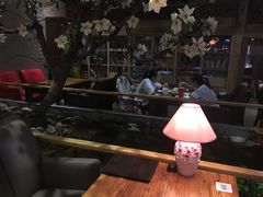 -山有花啡餐厅(常营总店)