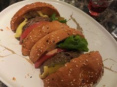 -Lets burger非常汉堡·环球风味(蓝色港湾店)