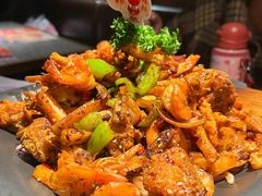 -炭舍干锅(华发商都店)