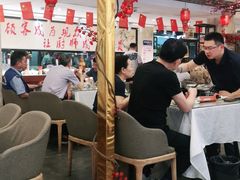 大堂-丈母娘的饭局•新金陵菜(牛首山店)