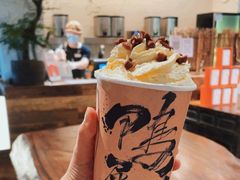 -成川茶店·潮汕工夫浓茶(万象店)