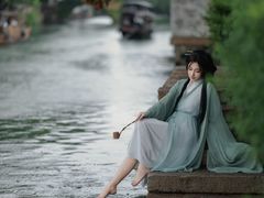 -汉仪华裳汉服旗袍·摄影写真馆(乌镇西栅店)