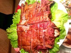 烤羊背-阿拉丁新疆风味餐厅·清真(罗廊巷店)