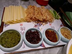 -北平盛世·新京菜·北京烤鸭(劲松·双井店)