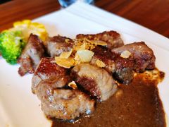 黑椒菲力牛排-Mr·Fish鱼鲜生海鲜放题(银泰in99店)