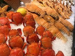 -世纪金源大饭店·汇景阁自助餐厅