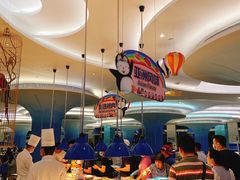 -帝企鹅自助餐厅•儿童岛•真企鹅(长隆企鹅酒店)