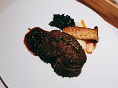 菲力牛排佐松露酱-王品牛排(佛山南海万科广场店)