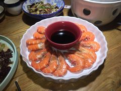 -食欲老院子荆芥疙瘩汤(经五路店)