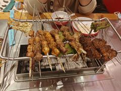 -7只羊·鲜羊肉串·地锅鸡精酿(玄武墨香路店)
