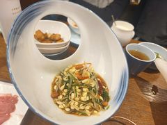 -百草滩羊清水涮羊肉(长城路店)