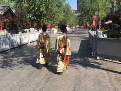 -济南方特东方神画