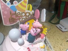 -玲婧胡同·生日蛋糕·餐厅(嘉里城店)