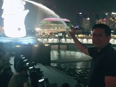-鱼尾狮公园