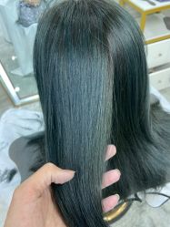 -藤野造型烫发染发接发