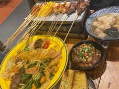 -北丐先生·野馄饨烧烤(雨花万象店)