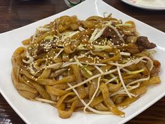 干炒牛河-南记食粥坊·宵夜大排档(莲花总店)