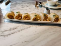 鲜虾肠粉-香樟花园新粤料理(无锡万象城店)