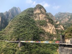 -十渡东湖港风景区