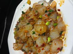 -清真盛志望麻酱酿皮·非遗老字号