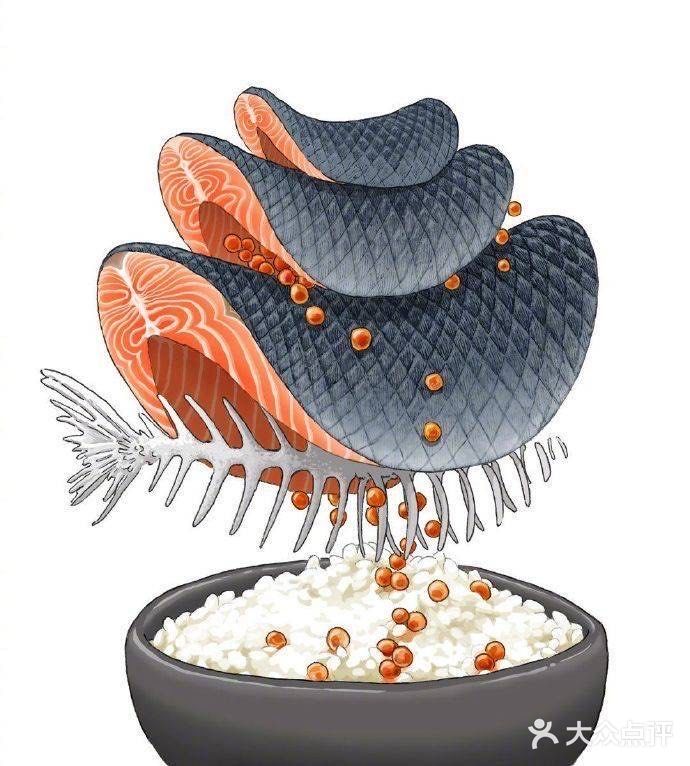 食物的创意插画[调皮]