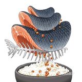 食物的创意插画[调皮]