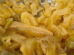 榨菜-吉英盐焗鸡(文中路店)