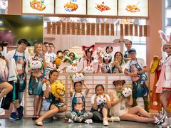 -东浩兰生上海世博展览馆