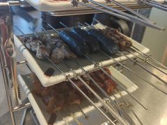 -白玉·朝鲜族烤串(深圳Kkone店)