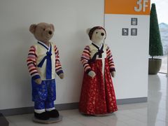 -济州岛泰迪熊博物馆